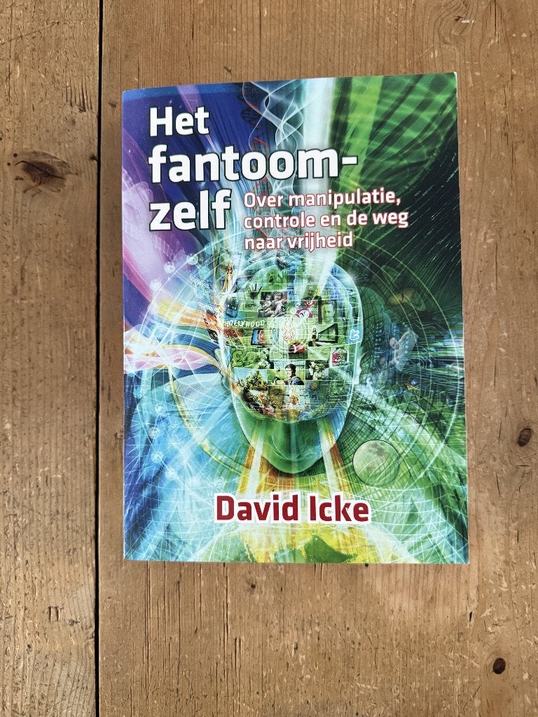David Icke, Het fantoomzelf, Achtergrond en Informatie, Nieuw, Ophalen of Verzenden, David Icke