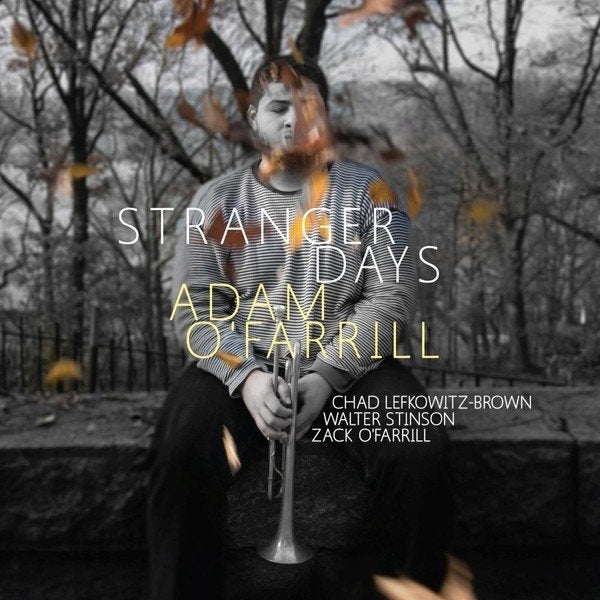 Adam O'Farrill, Ophalen of Verzenden, Gebruikt, Jazz