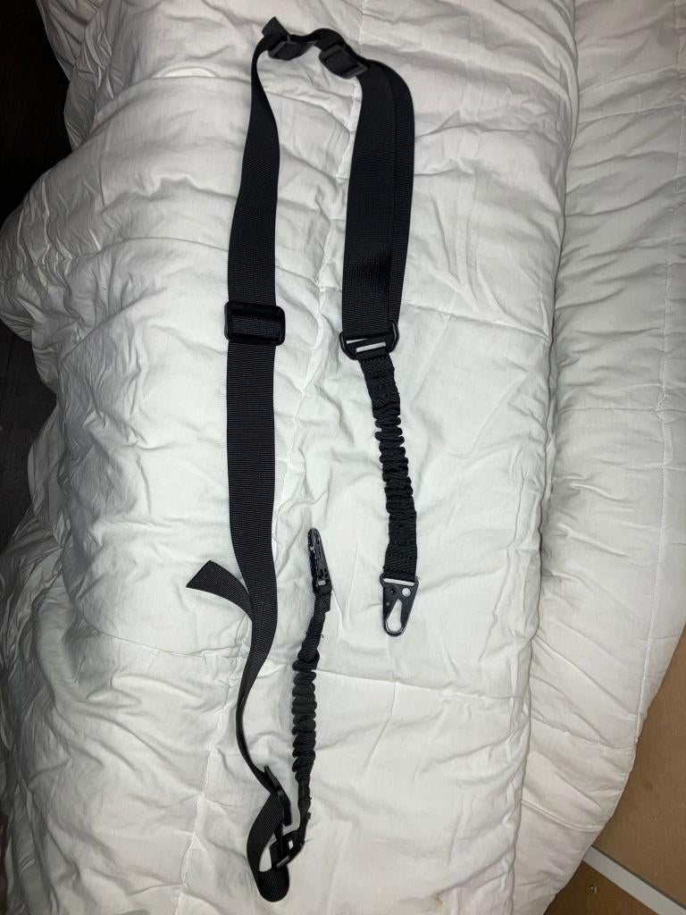 Slings voor airsoft, Ophalen of Verzenden, Zo goed als nieuw