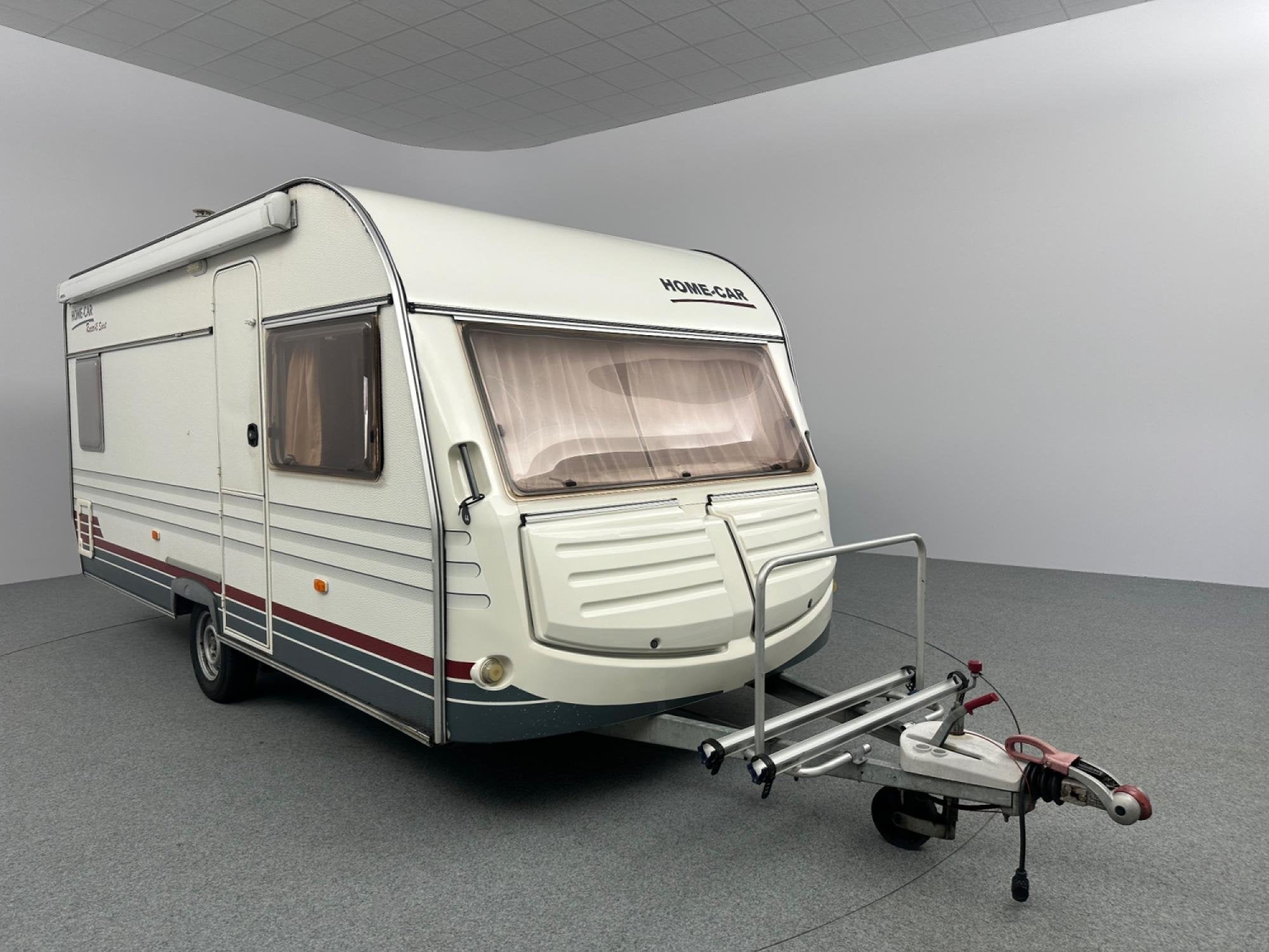 Home-Car Racer Spirit 45 Cassetteluifel Fietsendrager, Caravans en Kamperen, Rondzit, Bedrijf, 750 - 1000 kg, 4 tot 5 meter