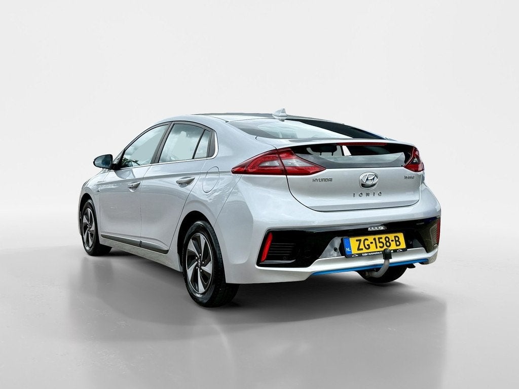 Hyundai IONIQ 1.6 GDi Comfort Automaat, Auto's, Gebruikt, Origineel Nederlands, Bedrijf, IONIQ