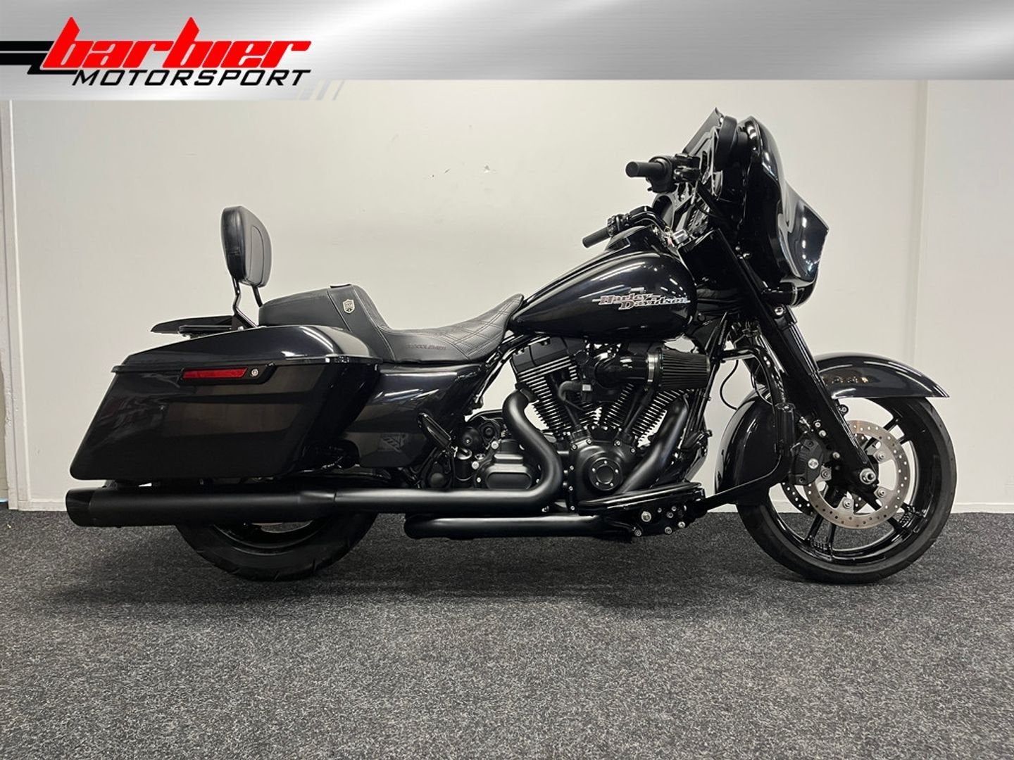 Harley-Davidson STREET GLIDE SPECIAL FLHXS (bj 2015), Motoren, Motoren | Harley-Davidson, 2 cilinders, 1690 cc, HARLEY-DAVIDSON