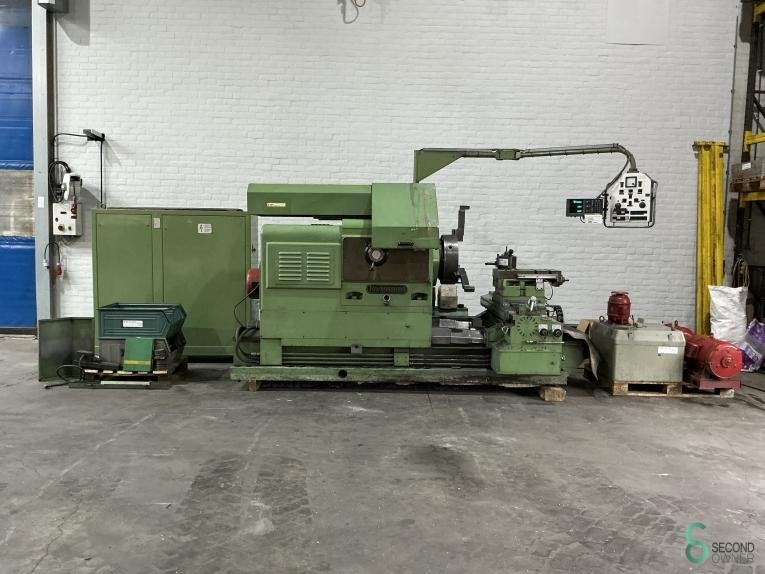 Horizontale draaibanken Ravensburg HK 45
