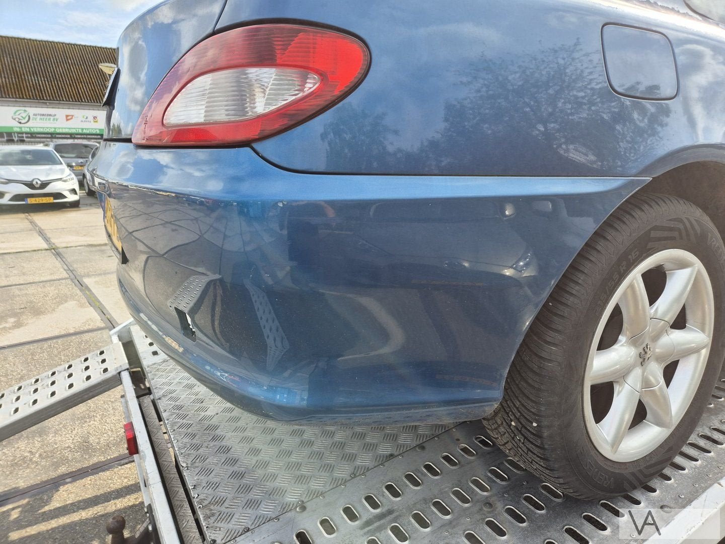 Peugeot 406 coupe 1997 - 2005 demontage onderdelen 3.0 v6, Gebruikt, -, -, Ophalen of Verzenden