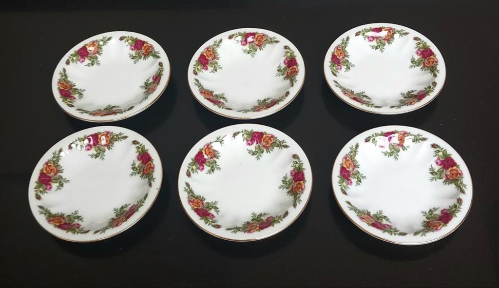 Seltmann weiden petitfour bordjes, Ophalen of Verzenden, Noord-Amerika