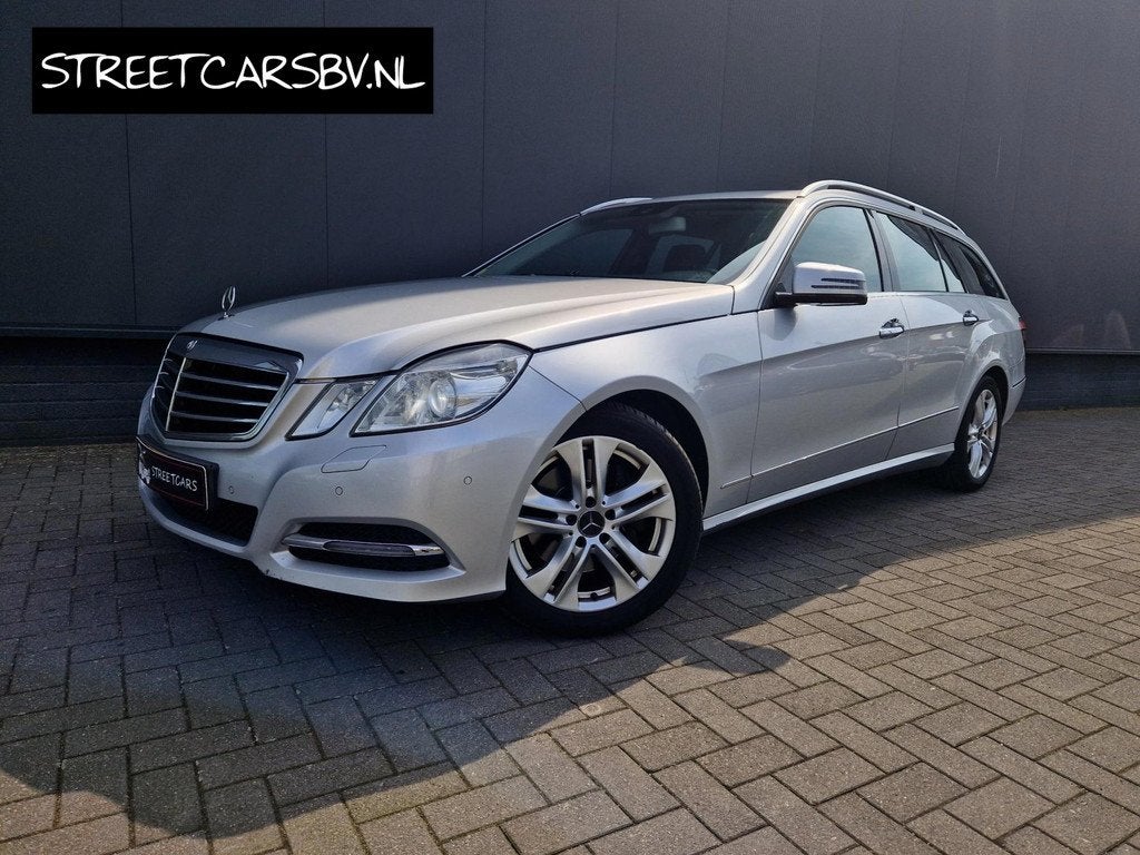 Mercedes-Benz E-klasse Estate 300 CDI Avantgarde EXPORT, Automaat, Euro 5, Achterwielaandrijving, Gebruikt