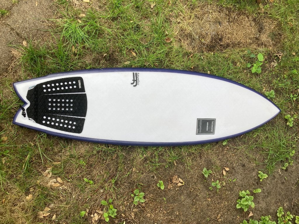 Haydenshapes Misc 6.0, Watersport en Boten, Golfsurfen, Ophalen, Gebruikt, Shortboard