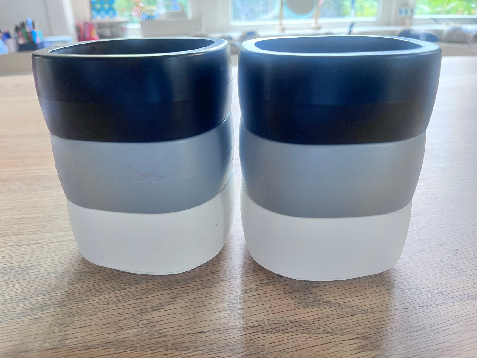 Spacebabies bedblokken - set van 3, Kinderen en Baby's, Ophalen of Verzenden, Zo goed als nieuw, Overige typen