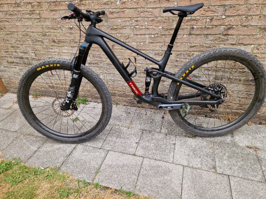 Mtb, Fully, Ophalen, Zo goed als nieuw, Overige merken