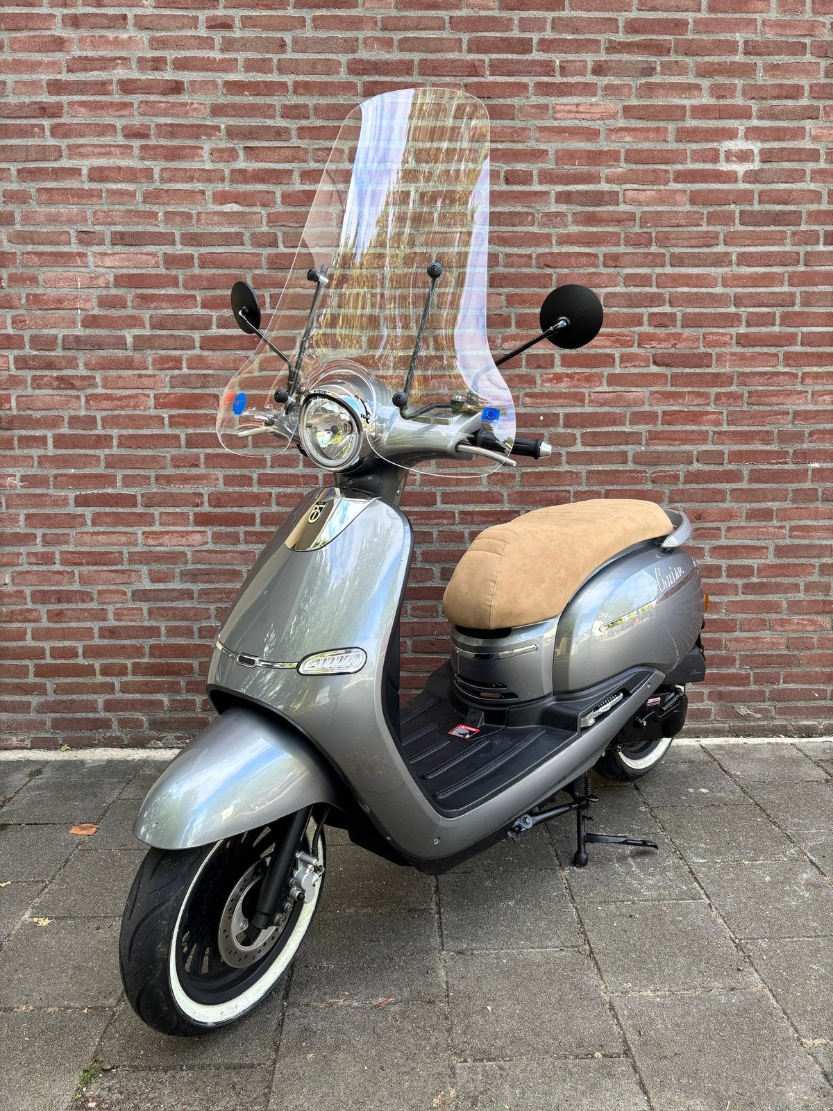 Btc Cruise l 2020 l 2686km l Snorscooter, Ophalen, Gebruikt