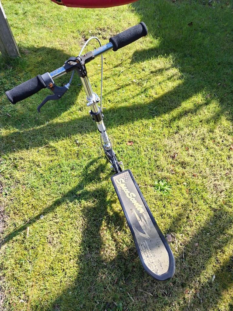 SpaceScooter - Unieke Step voor Plezier en Beweging, Ophalen, Gebruikt, Overige typen