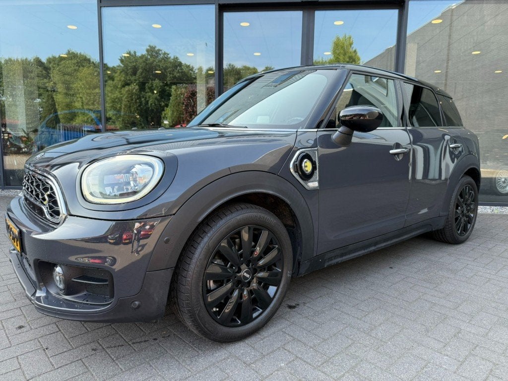 MINI Countryman 2.0 Cooper S E ALL4,Pano,LED,Keyless,HeadUp,, Automaat, Met garantie (alle), Plug-in hybride, Bedrijf