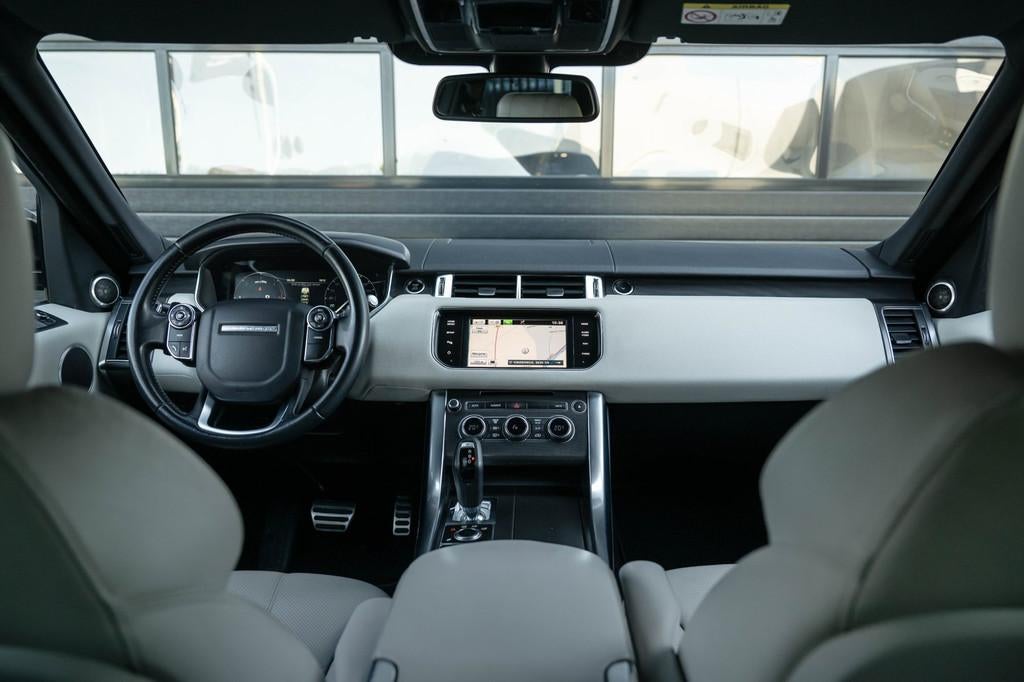 Land Rover Range Rover Sport 3.0 TDV6 SE|Bi Xenon|Camera|Cru, Euro 5, Gebruikt, Beige, 2993 cc