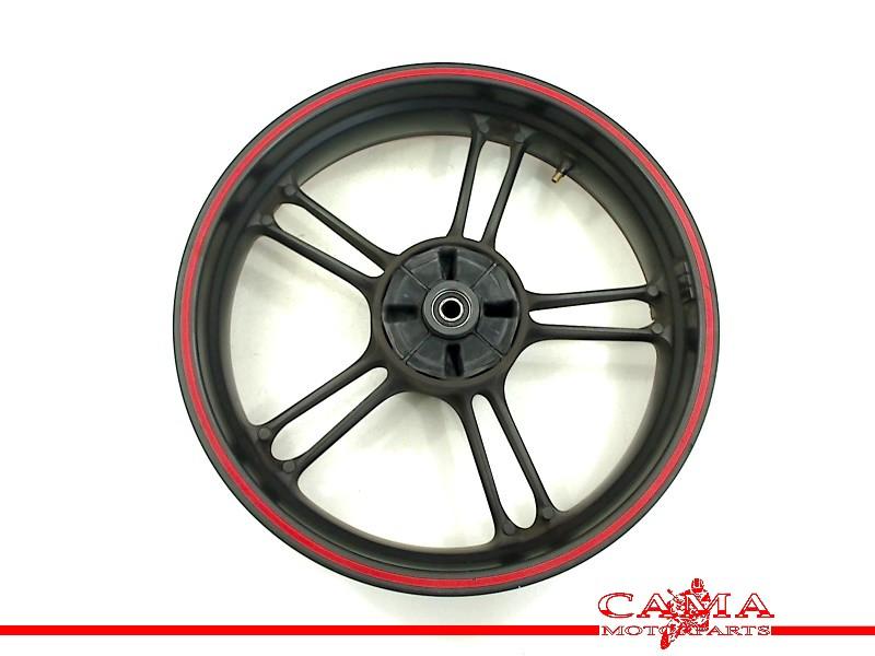 Achtervelg Yamaha YZF R125 2008-2013 (YZF-R125 YZFR125) 2008, Yamaha Motor Europe N.V., Gebruikt, Customersupport@yamaha-motor.co.uk