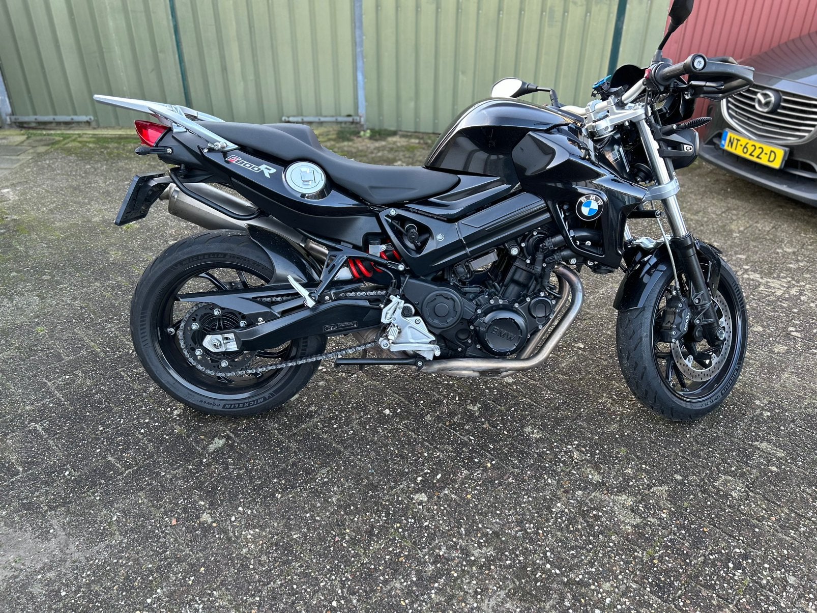 BMW F800R 2014 weinig km’s, Motoren, Motoren | BMW, Particulier, Toermotor
