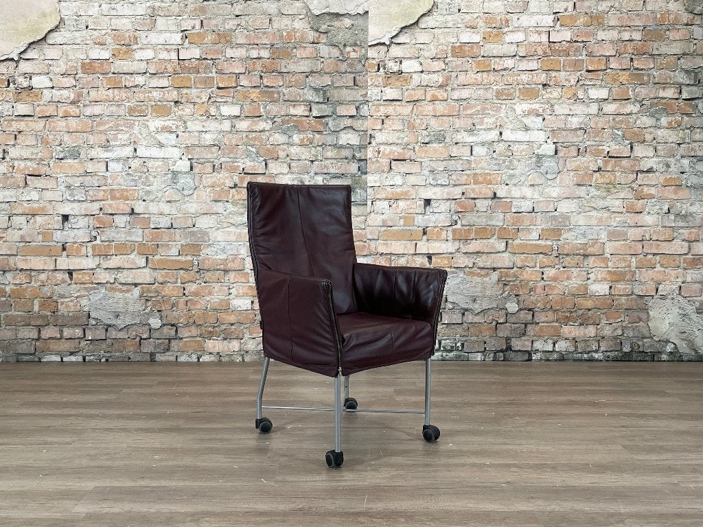 Montis Chaplin set van 6 - Aubergine | Gerard van den Berg, Huis en Inrichting, Ophalen, Overige kleuren, Design, Zo goed als nieuw