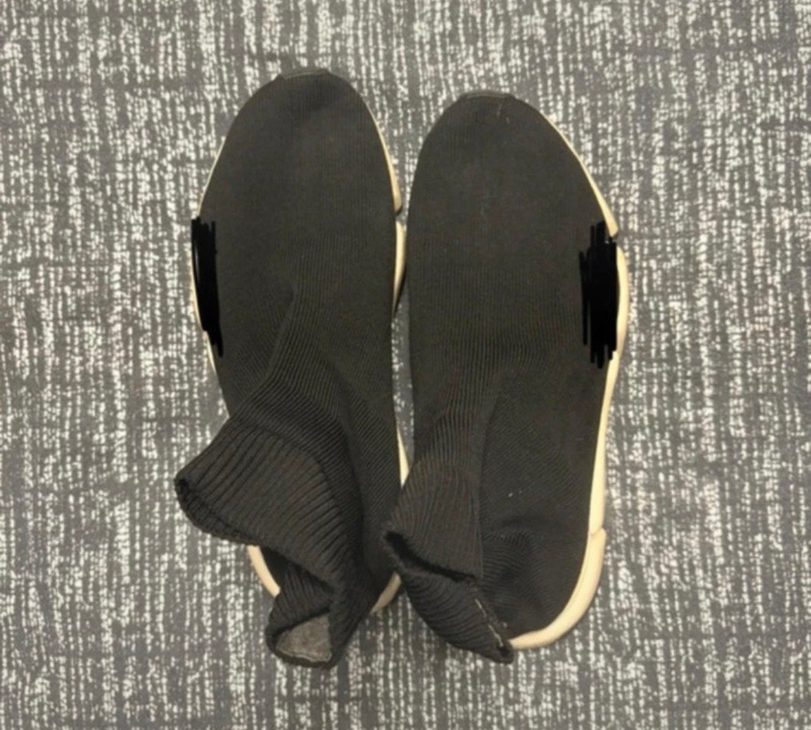 Balenciaga sokken, Ophalen, Nieuw, Zwart, Sneakers of Gympen