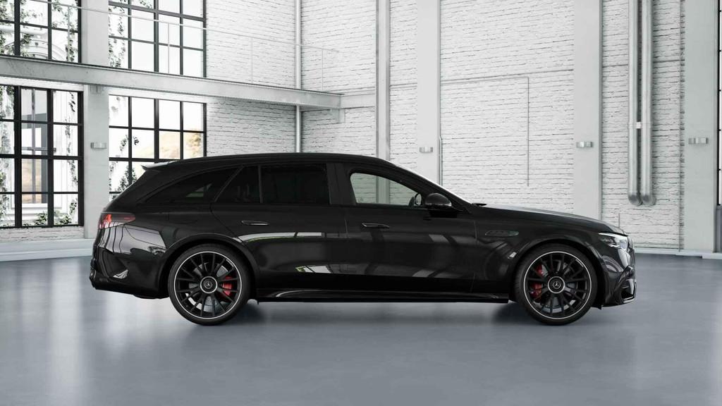 Mercedes-Benz E-klasse Estate AMG 53 4MATIC+ | Premium plus, Auto's, Gebruikt, Vierwielaandrijving, Hybride Elektrisch/Benzine
