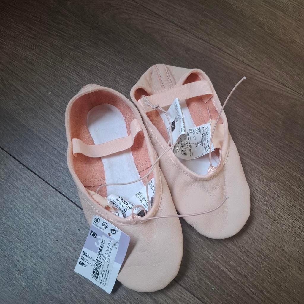 Balletschoenen kind, Ophalen, Schoentjes, Meisje, Nieuw