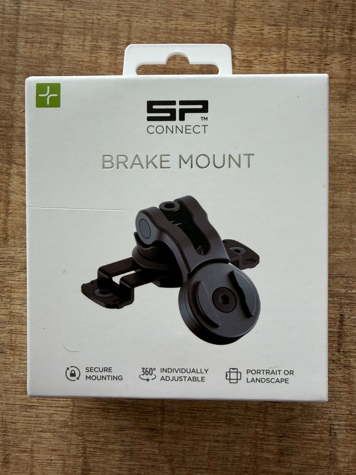 SP Connect telefoonhouder voor op je rempot., Motoren, Ophalen of Verzenden, Nieuw