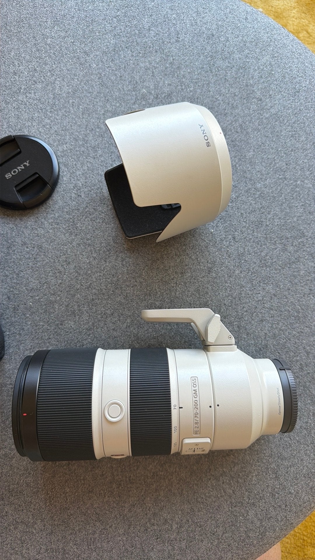 Sony G-Master 70-200 f2.8, Ophalen of Verzenden, Zo goed als nieuw, Telelens