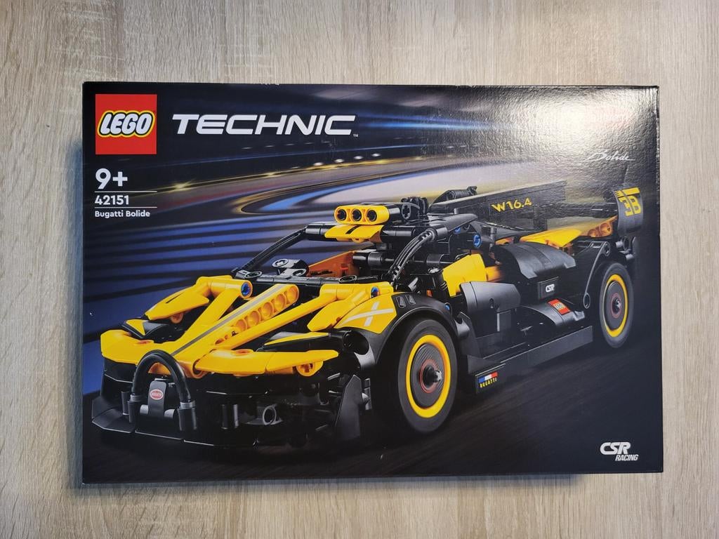 Lego Technic 42151, Lego, Nieuw, Ophalen of Verzenden, Technic