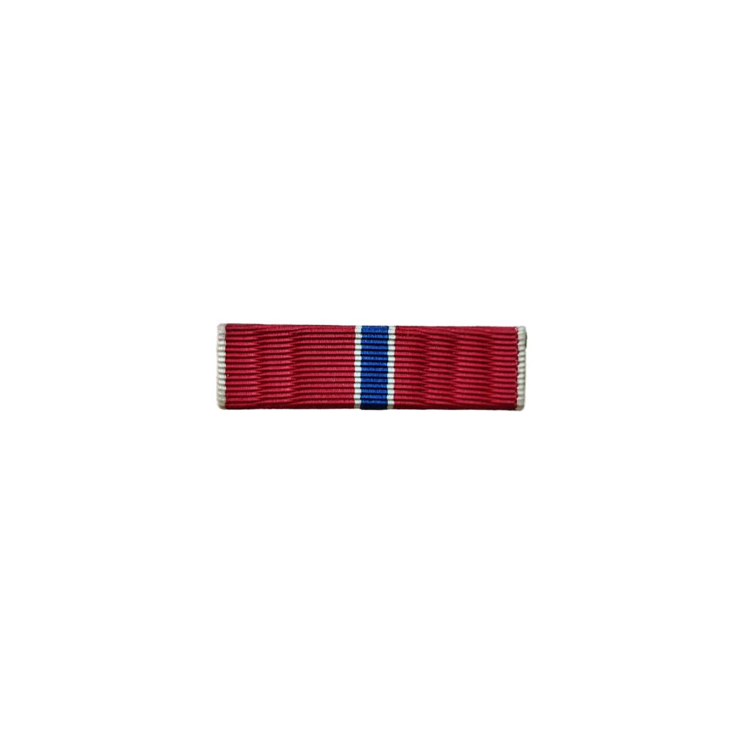 WWII US Ribbon Bar Bronze Star Medal, Verzamelen, Militaria | Tweede Wereldoorlog, Ophalen of Verzenden, Amerika, Embleem of Badge