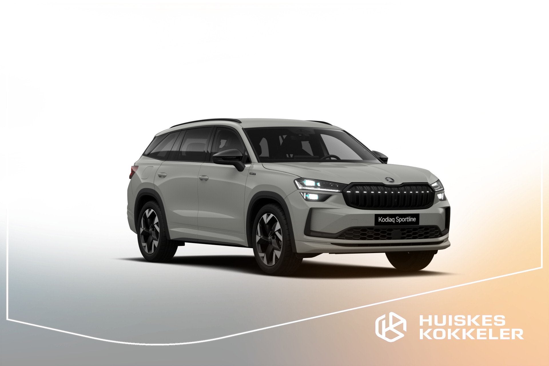 Skoda Kodiaq, Auto's, Euro 6, 4 cilinders, 250 km/l, 135 min