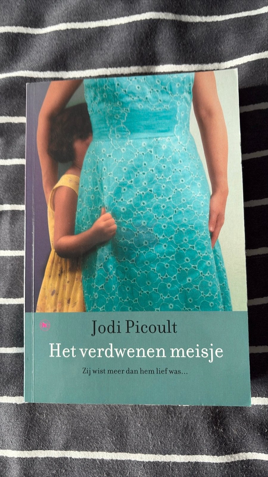 Jodi Picoult - Het verdwenen meisje, Boeken, Ophalen of Verzenden, Gelezen, Nederland