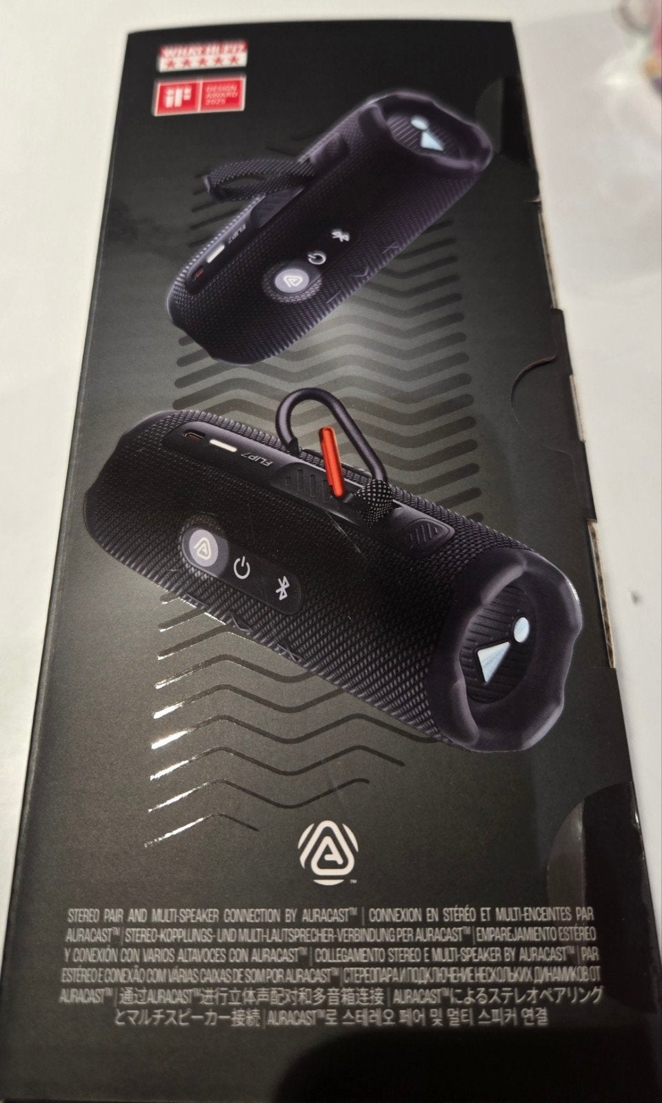 JBL Flip 7, Ophalen, Minder dan 60 watt, Overige typen, JBL