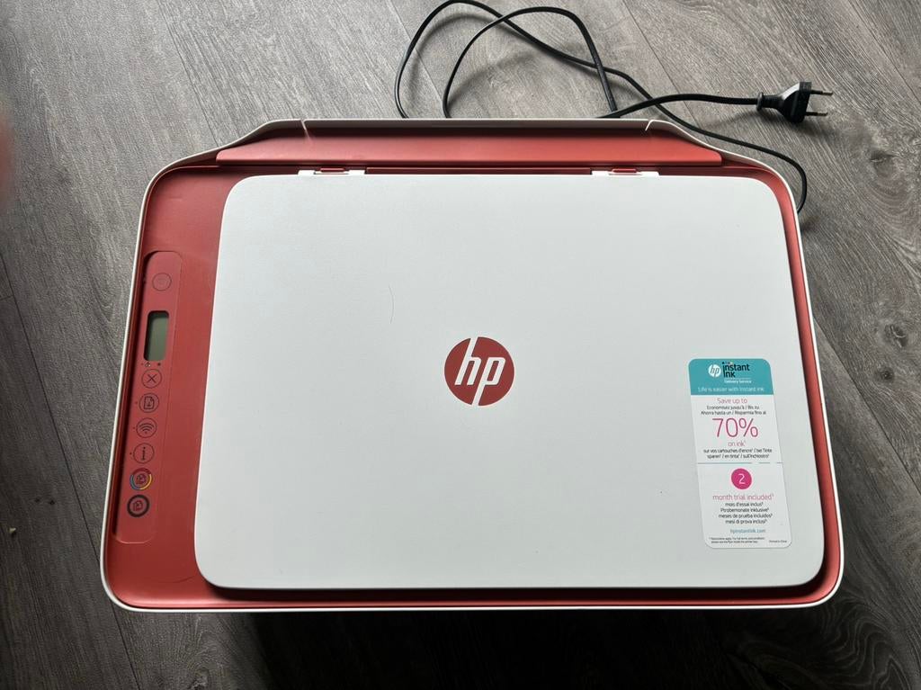HP Deskjet printer, Verzenden, Zo goed als nieuw