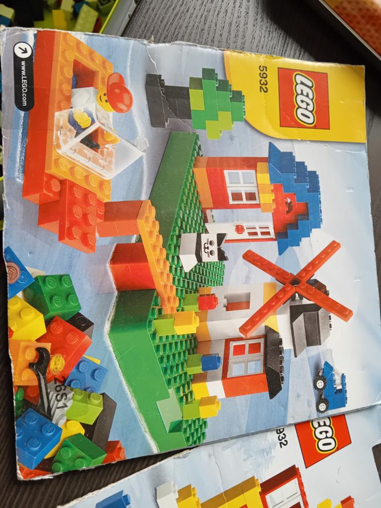 Lego Creator 5932 - Uitgezocht en Compleet met Boekjes, Gebruikt, Lego, Compleet, Ophalen of Verzenden