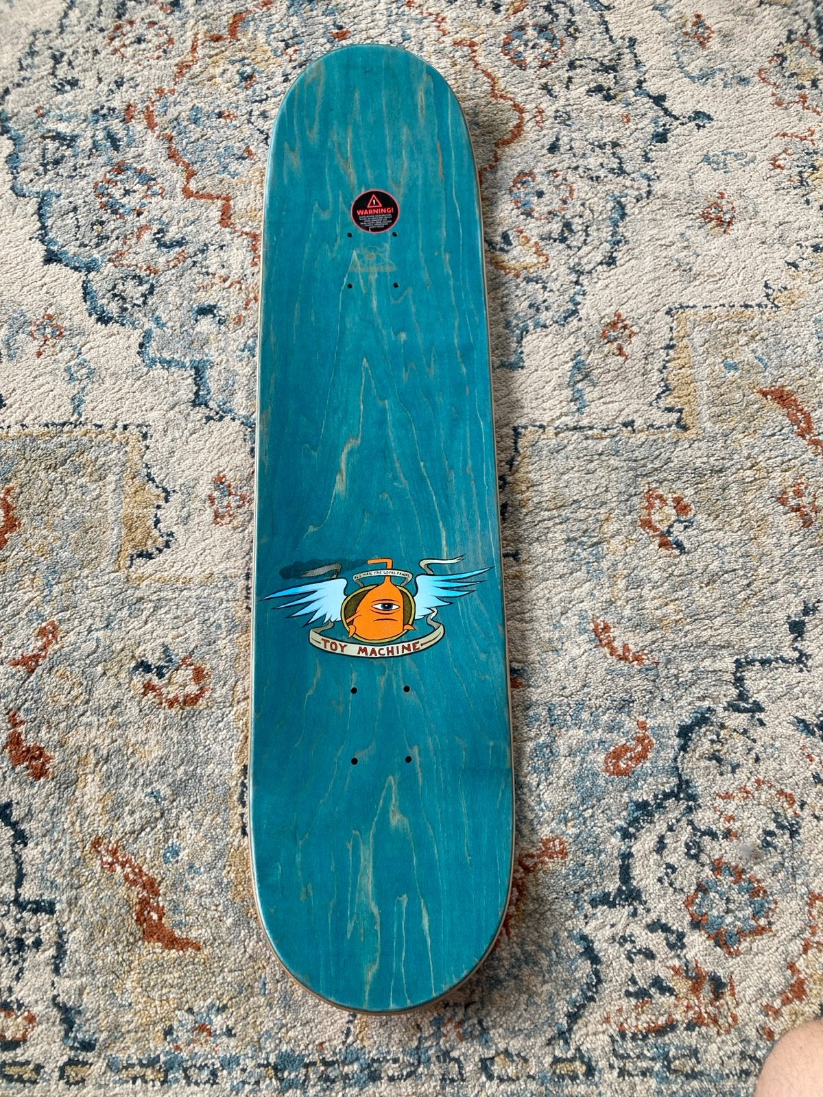 Toy Machine Skateboard Deck - Nieuw, Sport en Fitness, Skateboarden, Ophalen of Verzenden, Nieuw, Skateboard