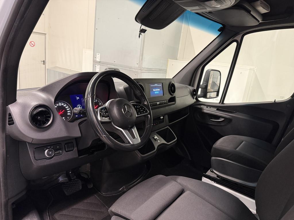 Mercedes-Benz Sprinter 515CDI 9G-Tronic Automaat Bakwagen BE, Auto's, Automaat, Gebruikt, 4 cilinders, 150 pk