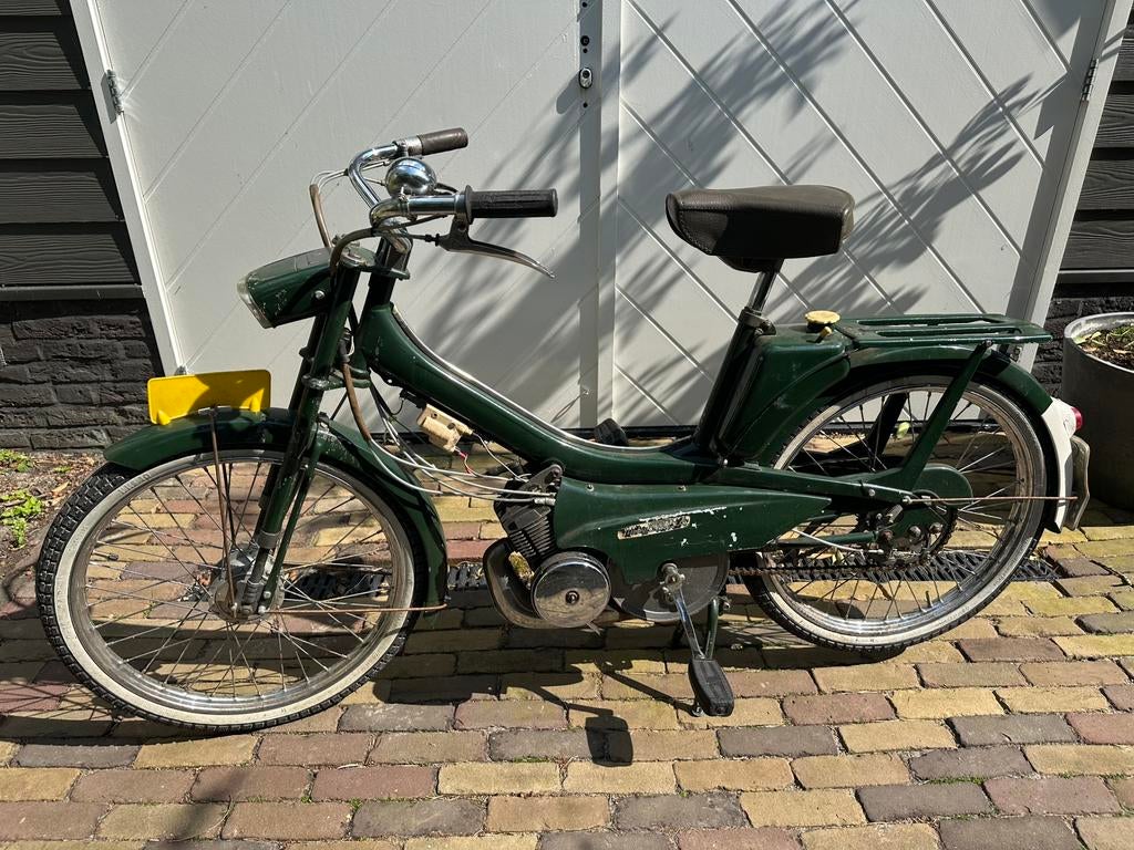 Kapitein mobylette S15 uit 1973, Ophalen, Gebruikt, Overige modellen