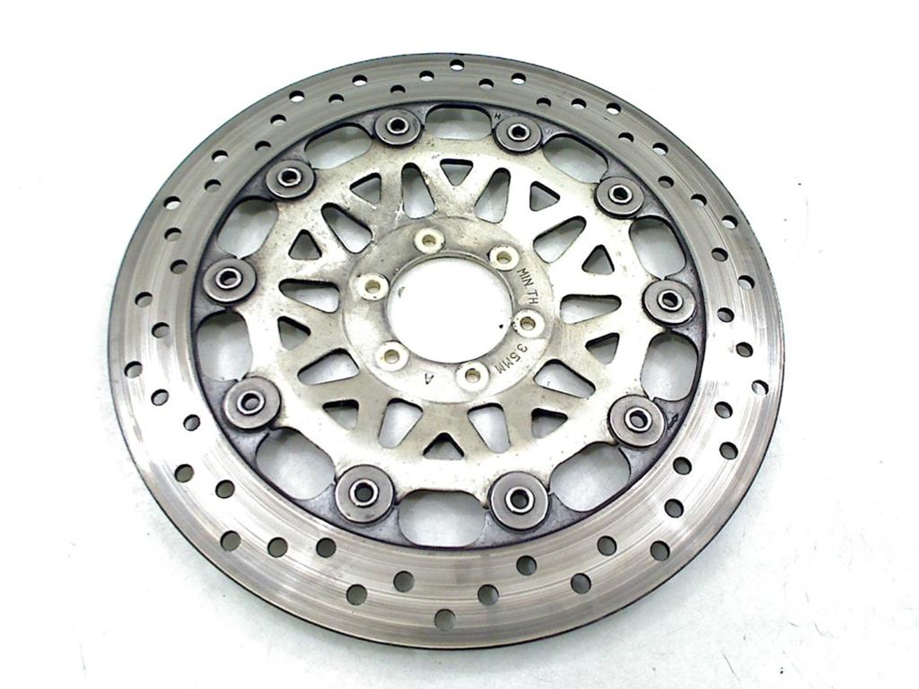 Remschijf Voor CBR 900 RR 1994, Honda, Gebruikt, Hanauer Landstraße  222-224, Frankfurt am Main 60314, , Duitsland, Honda Center GmbH