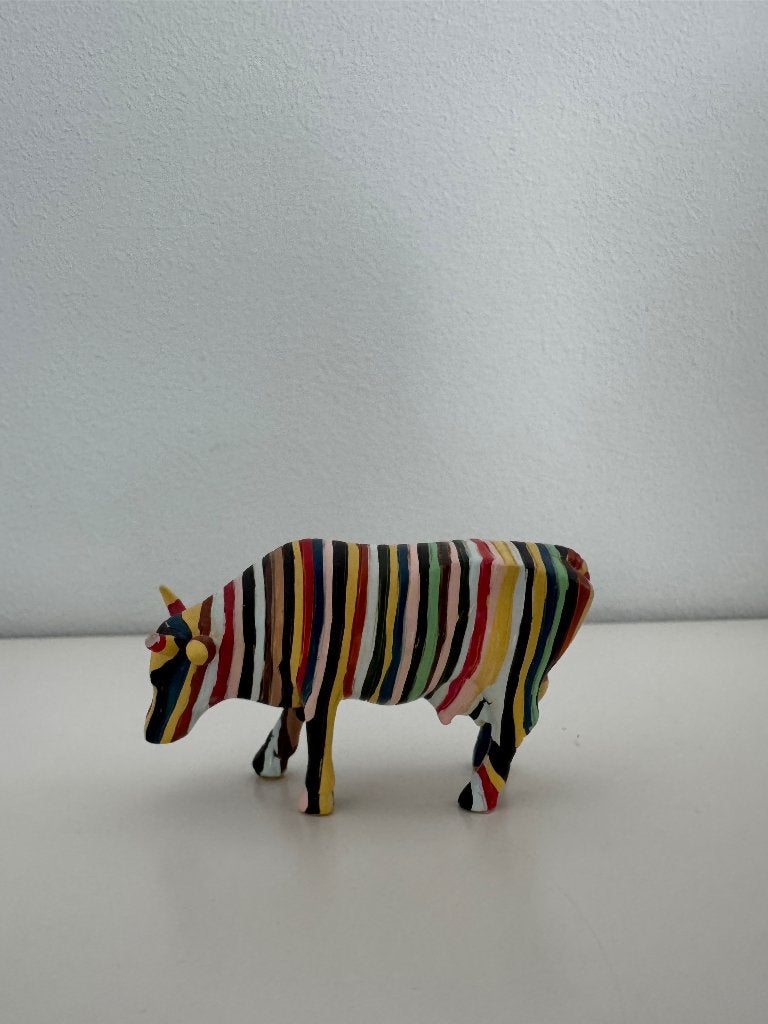 Cow Parade Small, Ophalen of Verzenden, Zo goed als nieuw, Dier