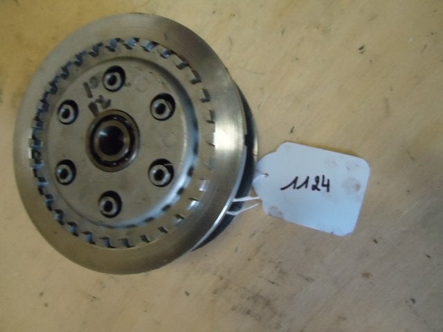R1 2000 - 2001 Yamaha Motorblok onderdelen D1-19701, Motoren