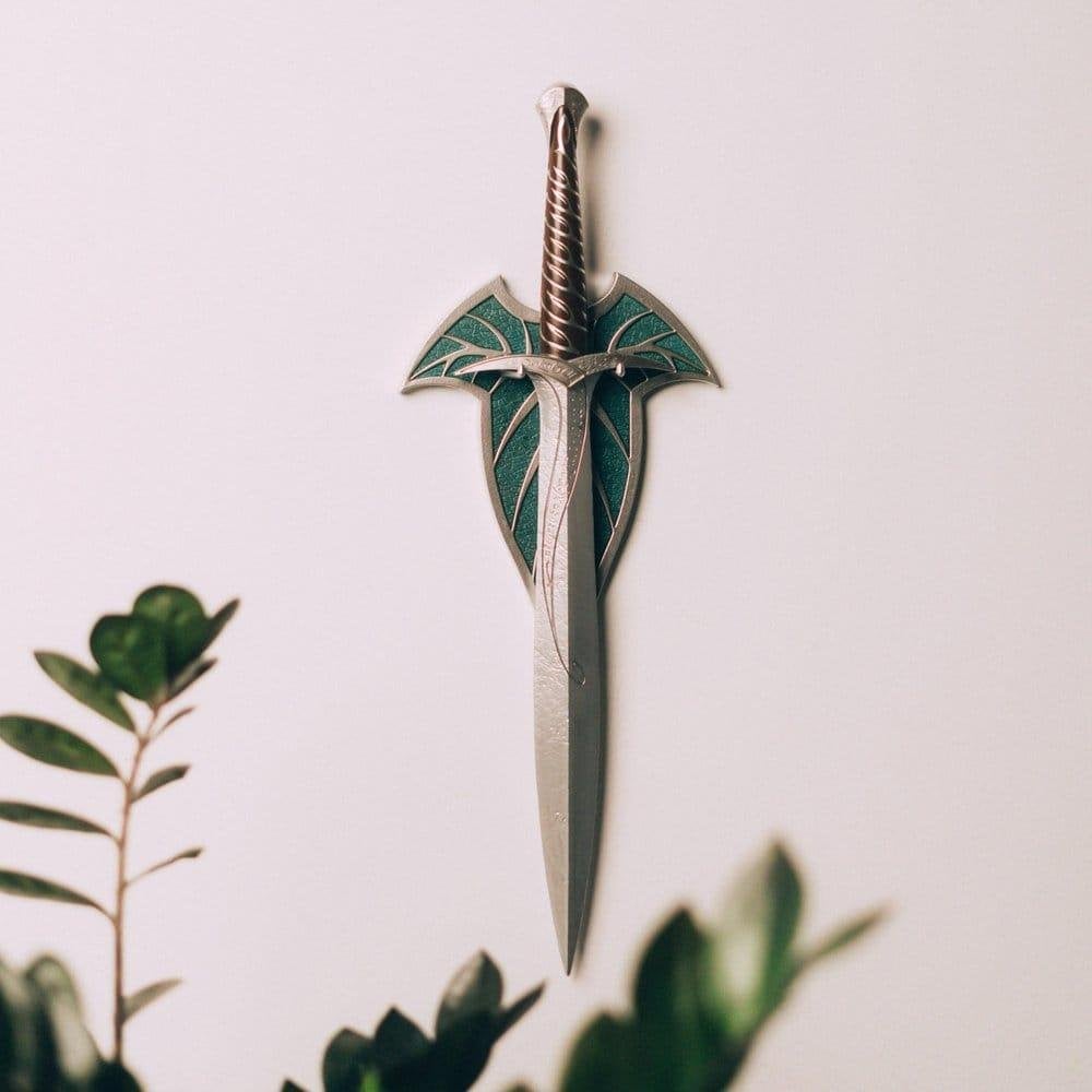 The Lord of the Rings Sting Lamp Sword 51 cm, Verzamelen, Verzenden, Nieuw, Replica