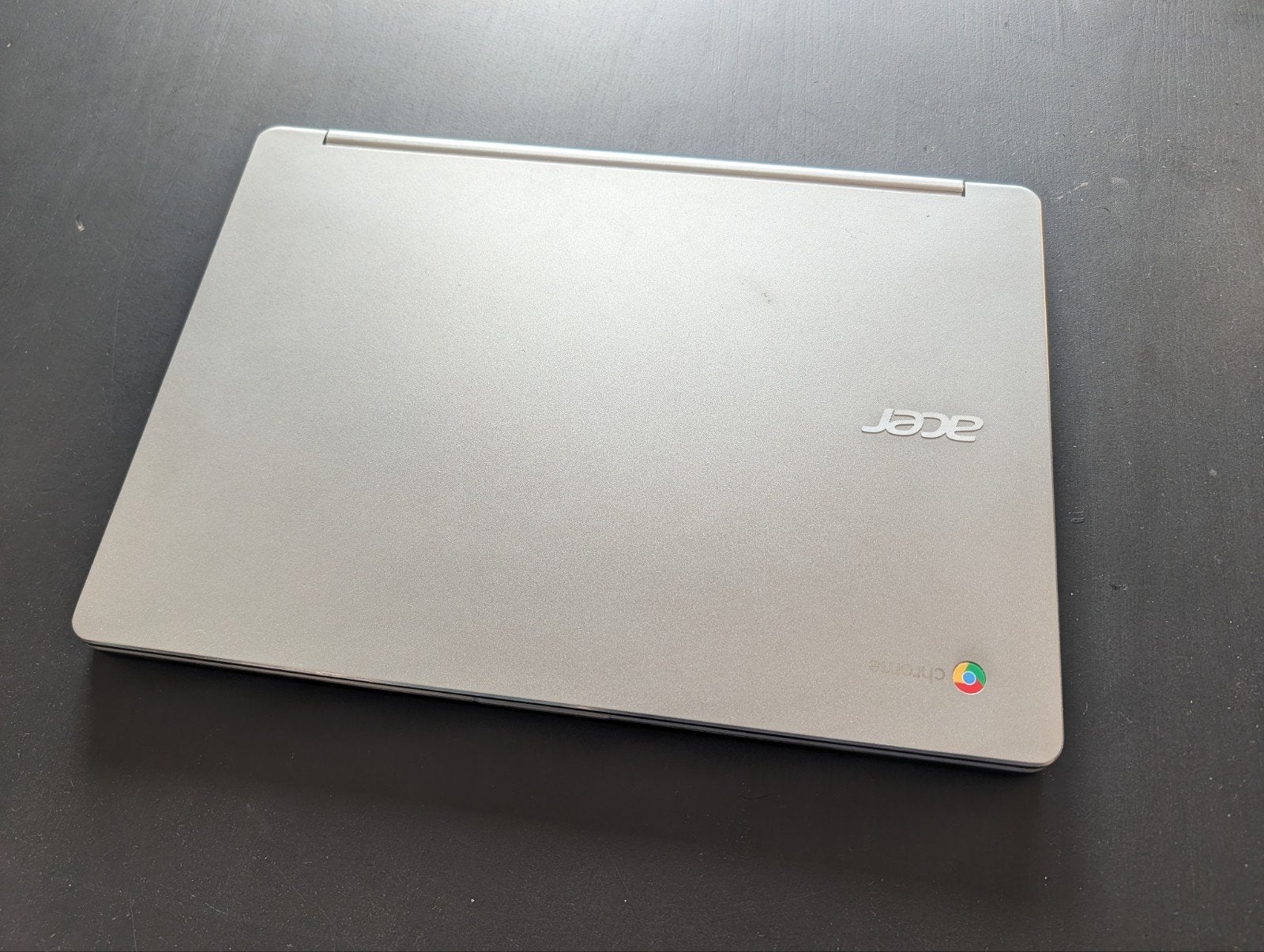 Acer Chromebook R13 touchscreen grijs 4gb ram en 64gb opslag, 13 inch, Touchscreen, Ophalen of Verzenden, Acer Chromebook