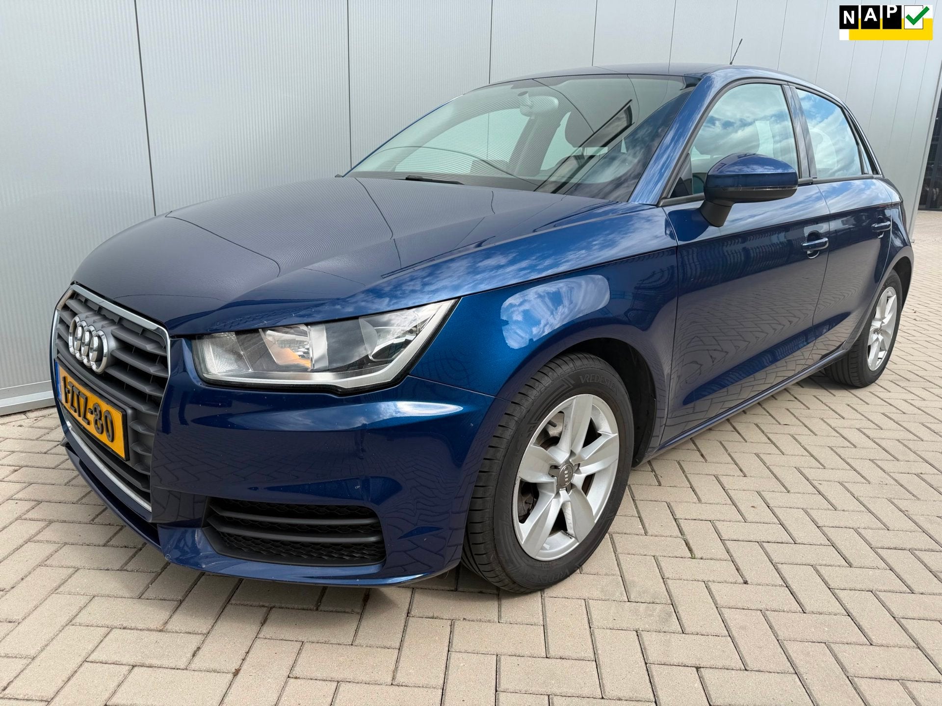 Audi A1 Sportback 1.4 TFSI Pro Line, Auto's, Audi, Bedrijf, Te koop, A1, ABS, Airbags, Airconditioning, Automatische klimaatregeling