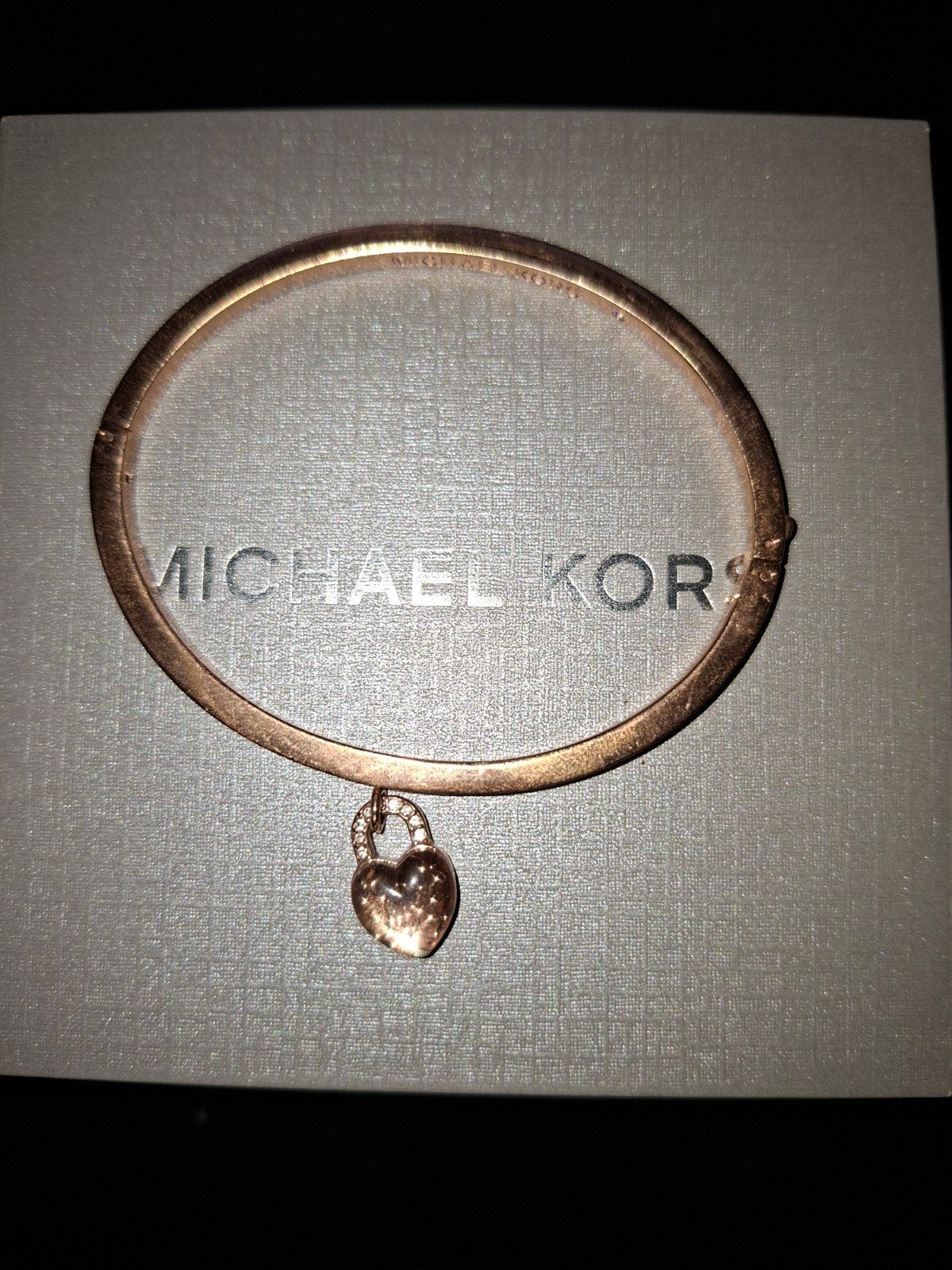 Armband Michael Kors, Ophalen, Nieuw, Goud