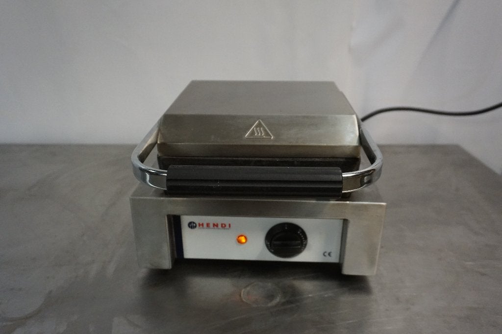 Hendi wafelijzer wafelmaker, Ophalen of Verzenden, Gebruikt
