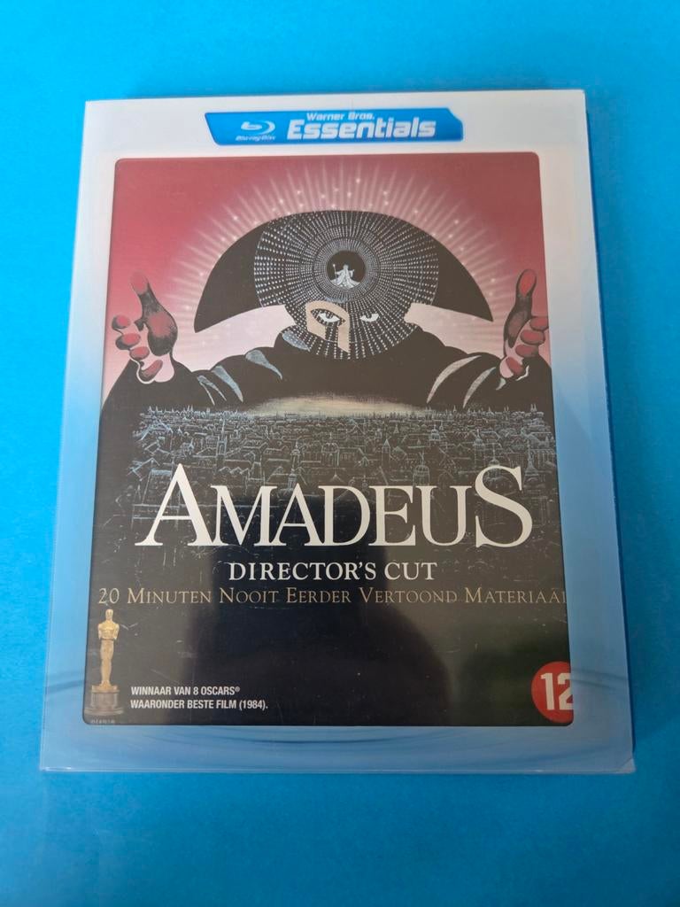Amadeus, Ophalen of Verzenden, Zo goed als nieuw, Drama