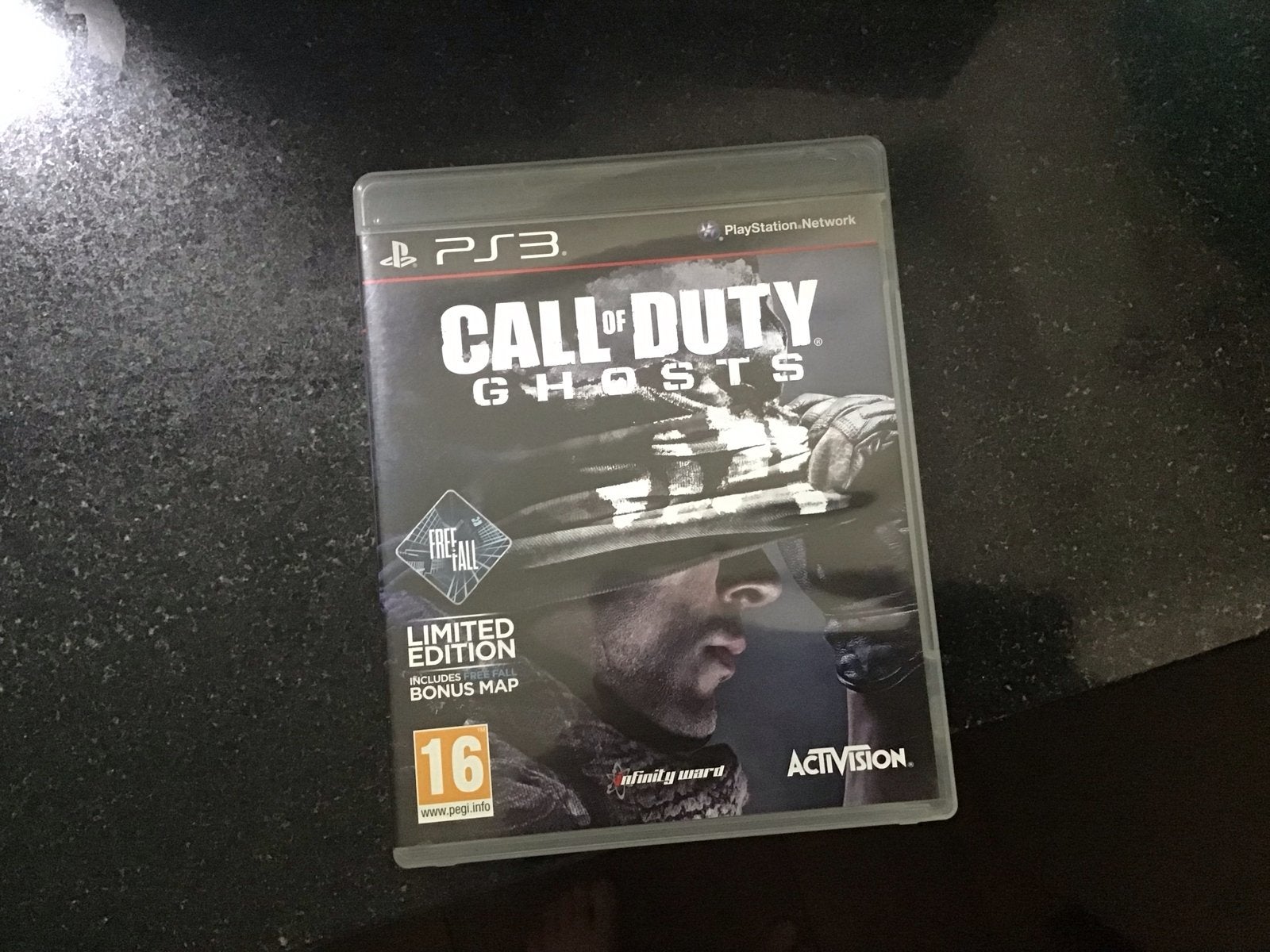 Call of Duty: Ghosts Limited Edition PS3, Online, Shooter, Nieuw, Ophalen of Verzenden