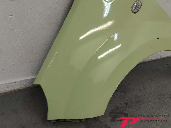 Scherm links-voor van een Renault Twingo (OVF97), Gebruikt, -, Renault, -