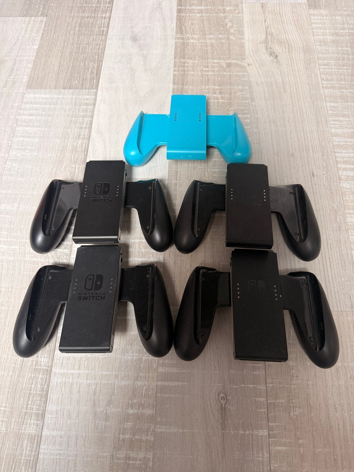 Allerlei switch asseccoires te koop, Ophalen of Verzenden, Zo goed als nieuw, Met 1 controller, Switch Original