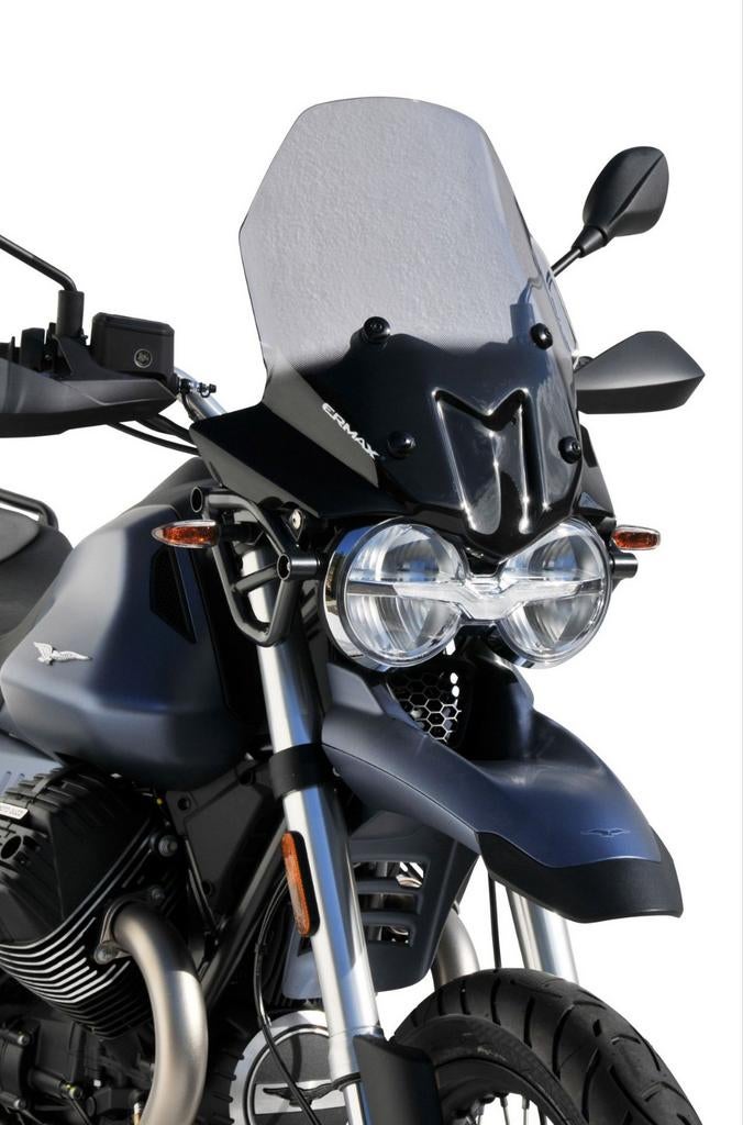 Ermax windscherm Moto Guzzi V85TT, Motoren, Ophalen of Verzenden, Nieuw