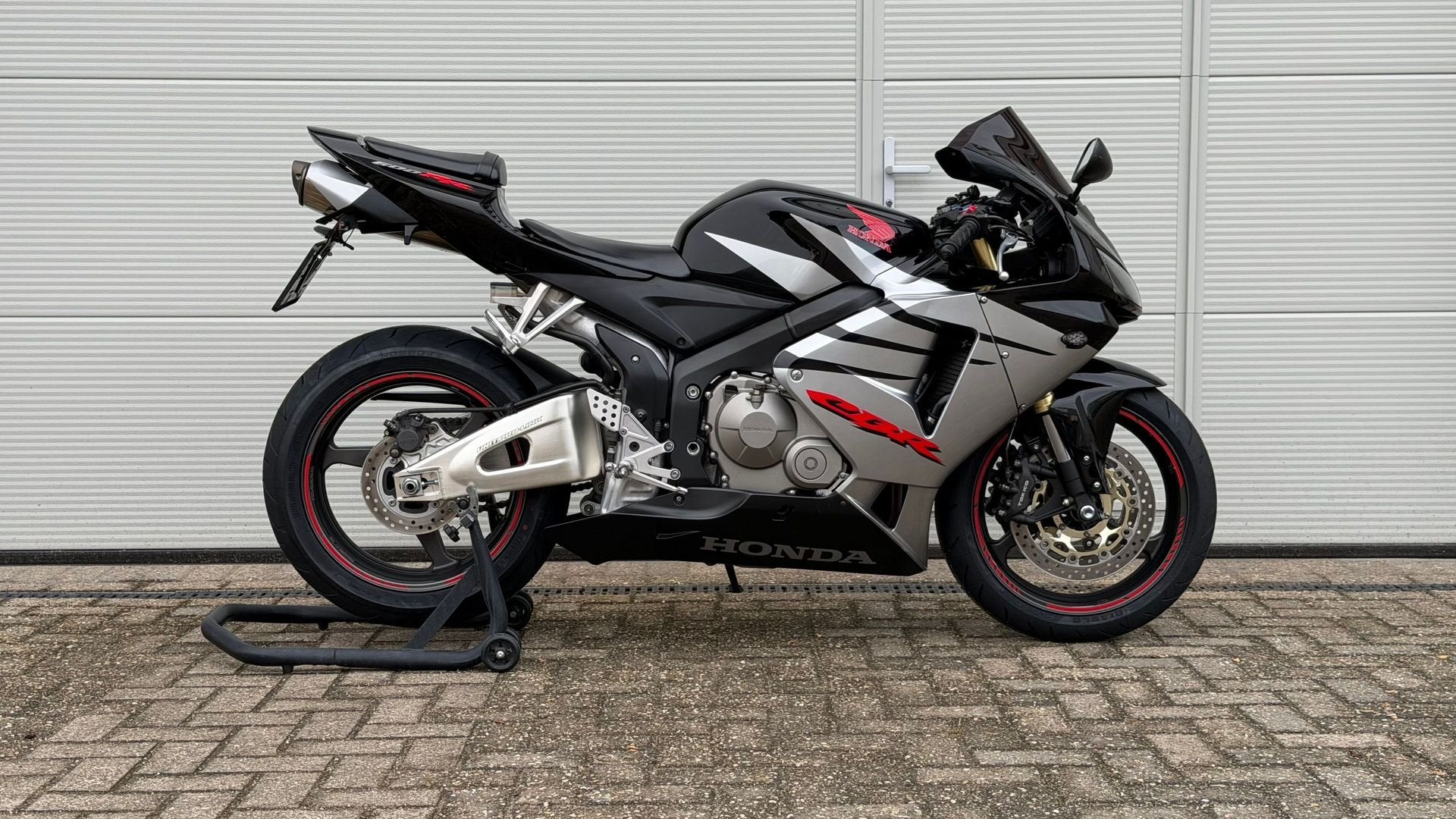 Honda CBR600RR | PC37 | Facelift | Zwart | 35kw, Motoren, Motoren | Honda, HONDA, 4 cilinders, Bedrijf, Onbekend