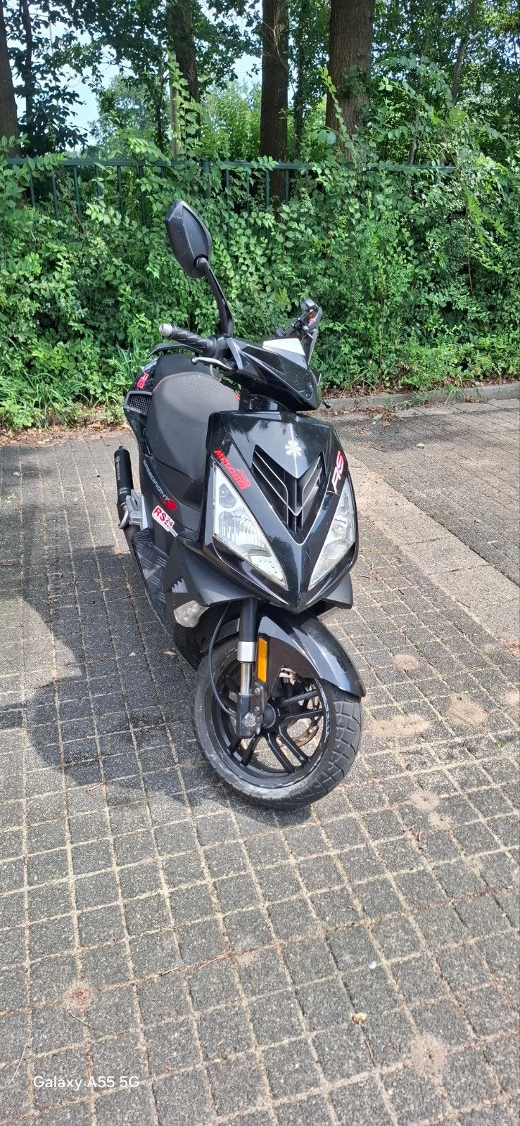 Peugeot Speedfight 3 2T, Ophalen, Zo goed als nieuw, Peugeot